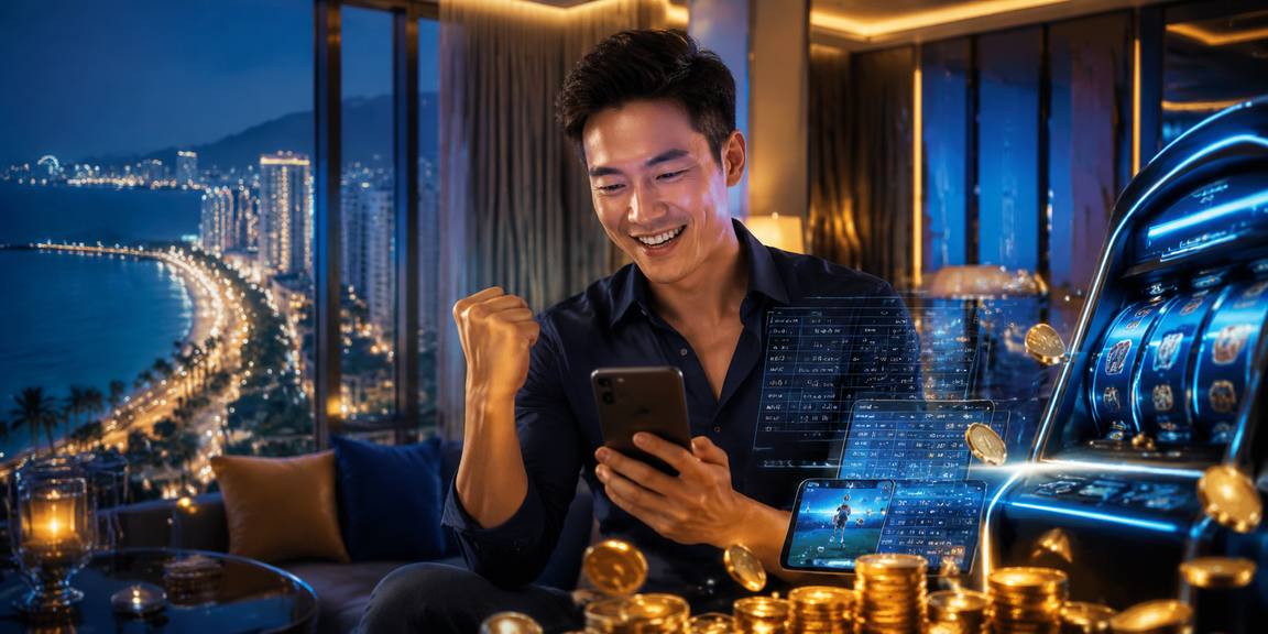 vnd6668 mobile gaming